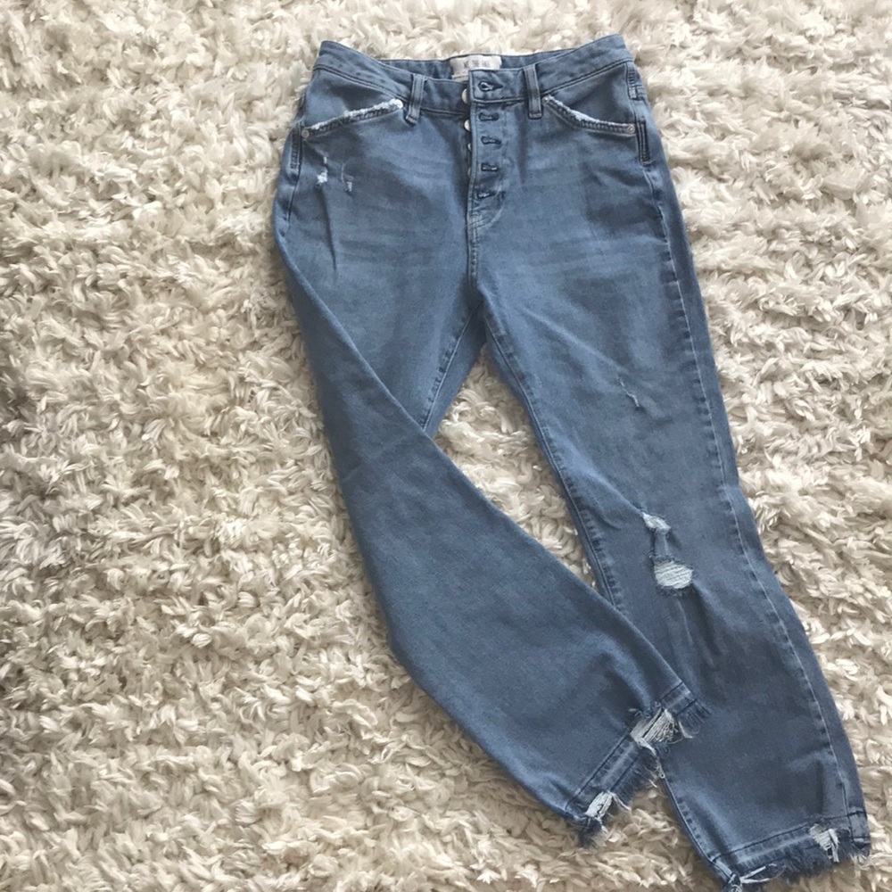 NWOT Free People Jeans